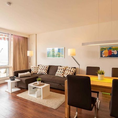 Ferienwohnung Seestern Schilksee Zewnętrze zdjęcie
