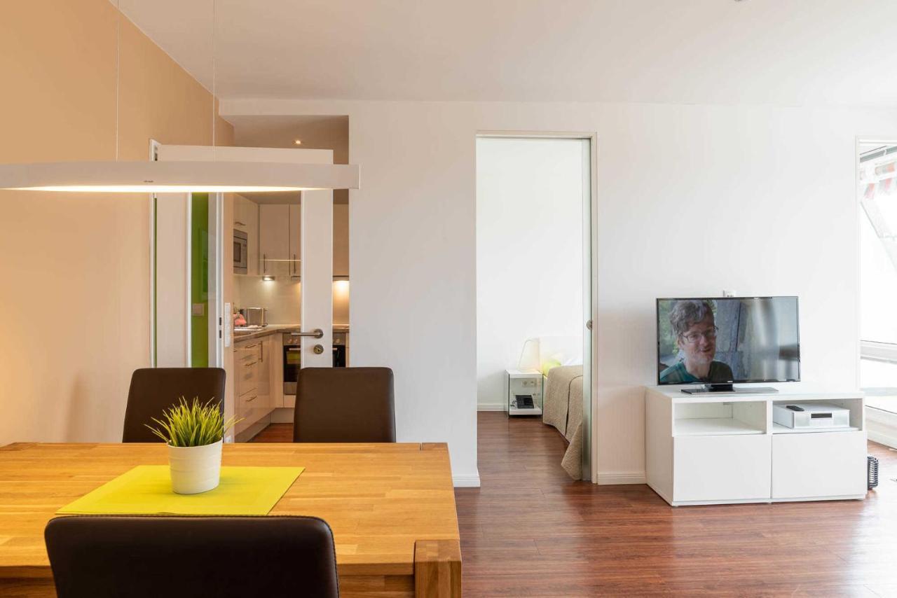 Ferienwohnung Seestern Schilksee Zewnętrze zdjęcie