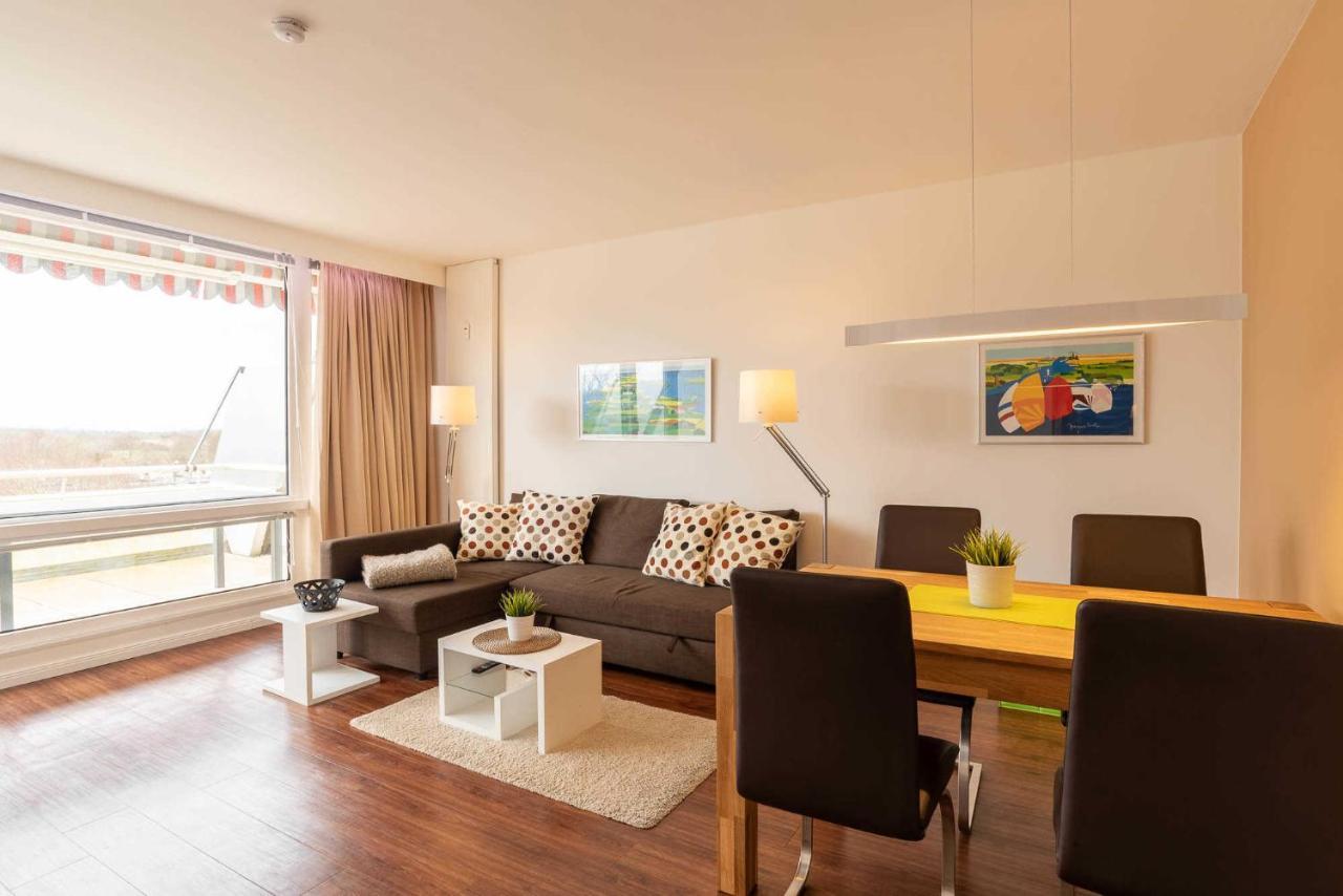 Ferienwohnung Seestern Schilksee Zewnętrze zdjęcie
