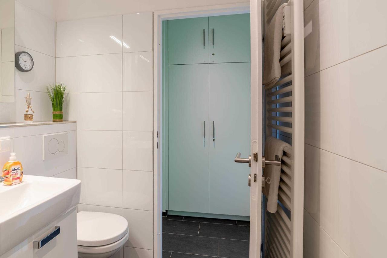 Ferienwohnung Seestern Schilksee Zewnętrze zdjęcie