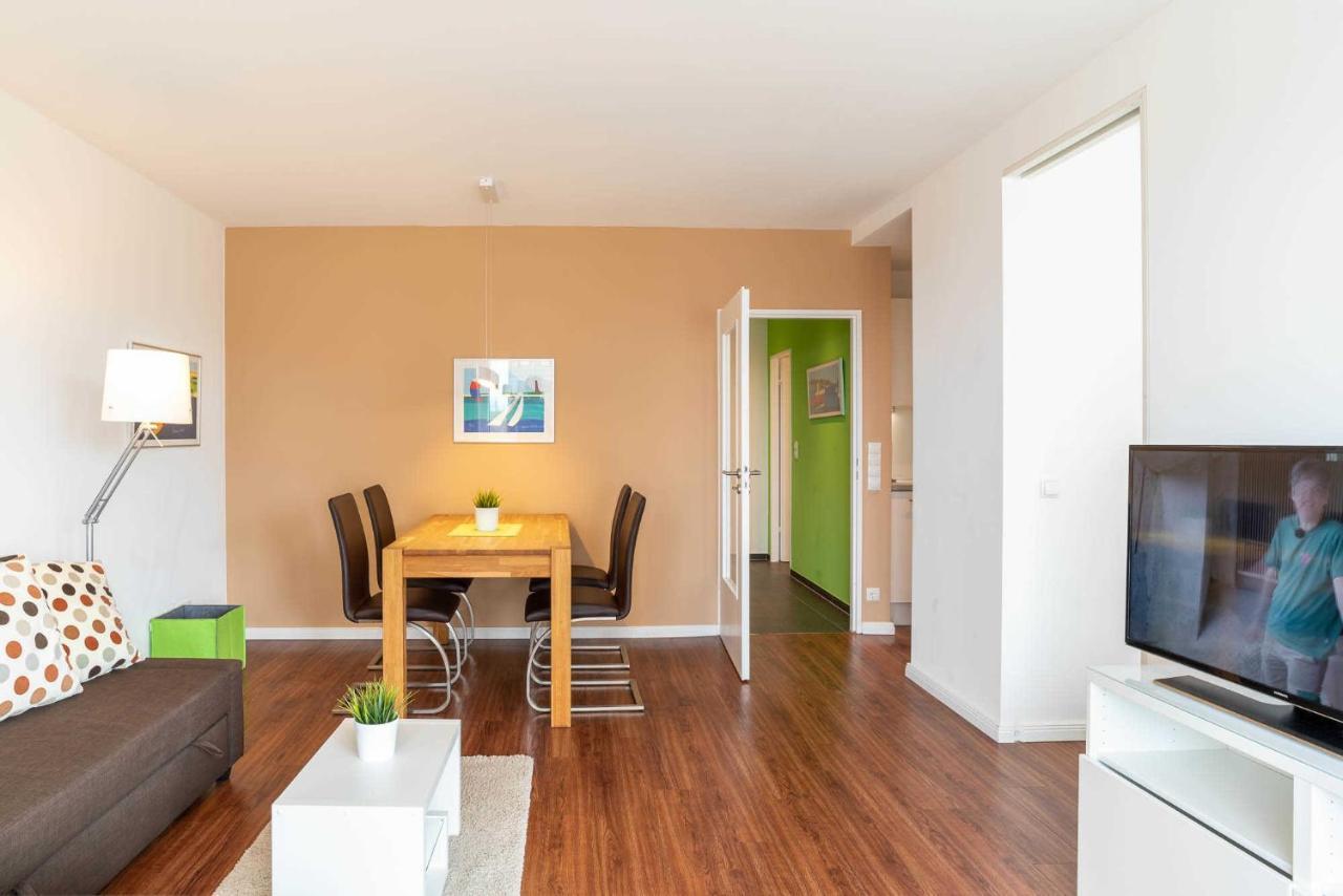 Ferienwohnung Seestern Schilksee Zewnętrze zdjęcie