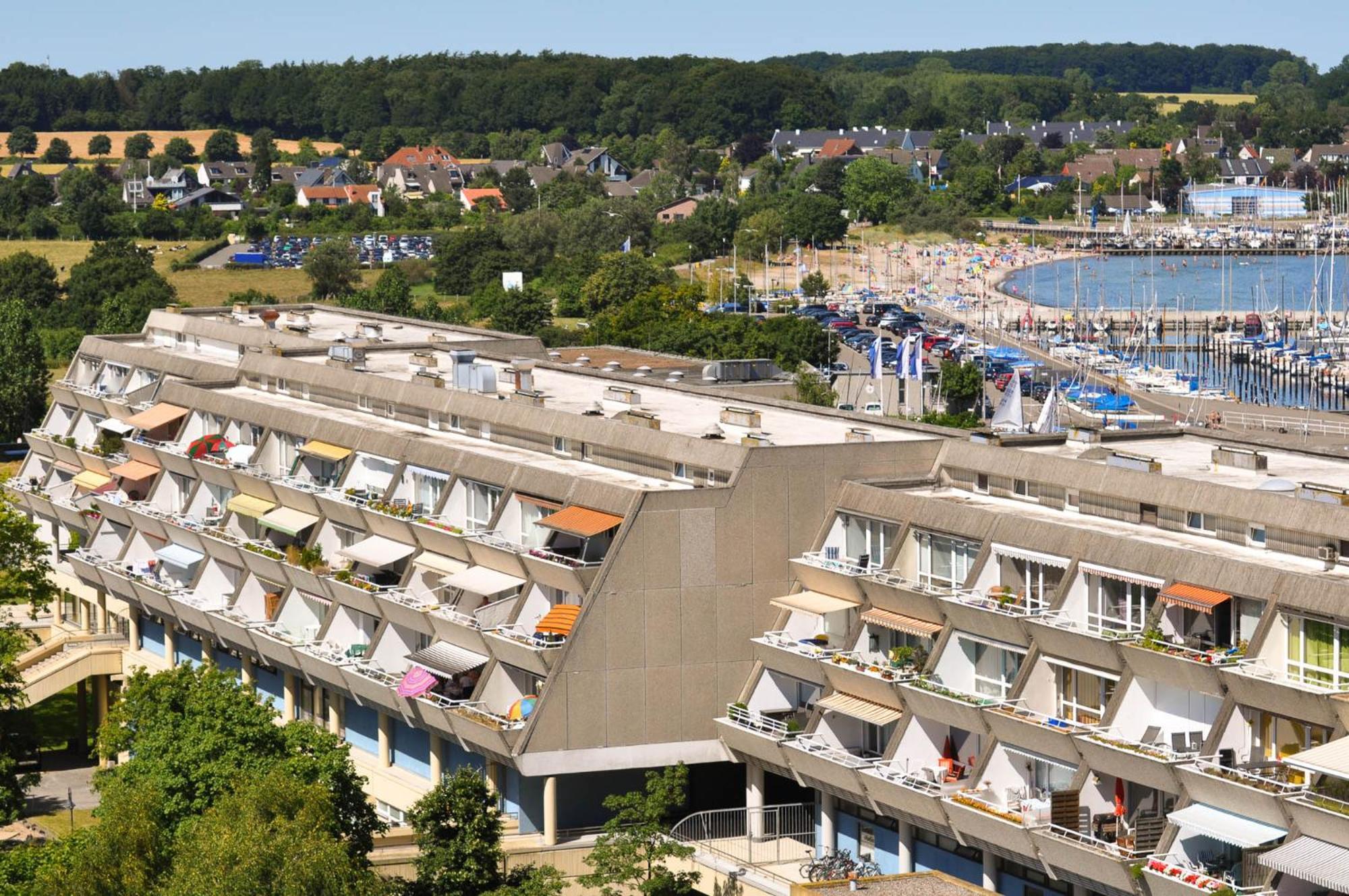 Ferienwohnung Seestern Schilksee Zewnętrze zdjęcie